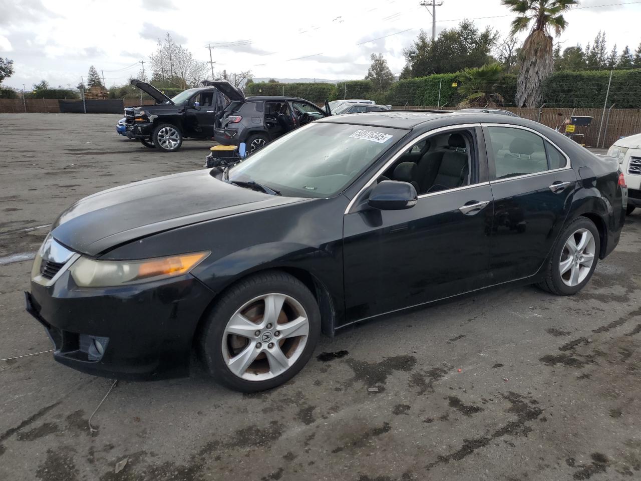 ACURA TSX 2010