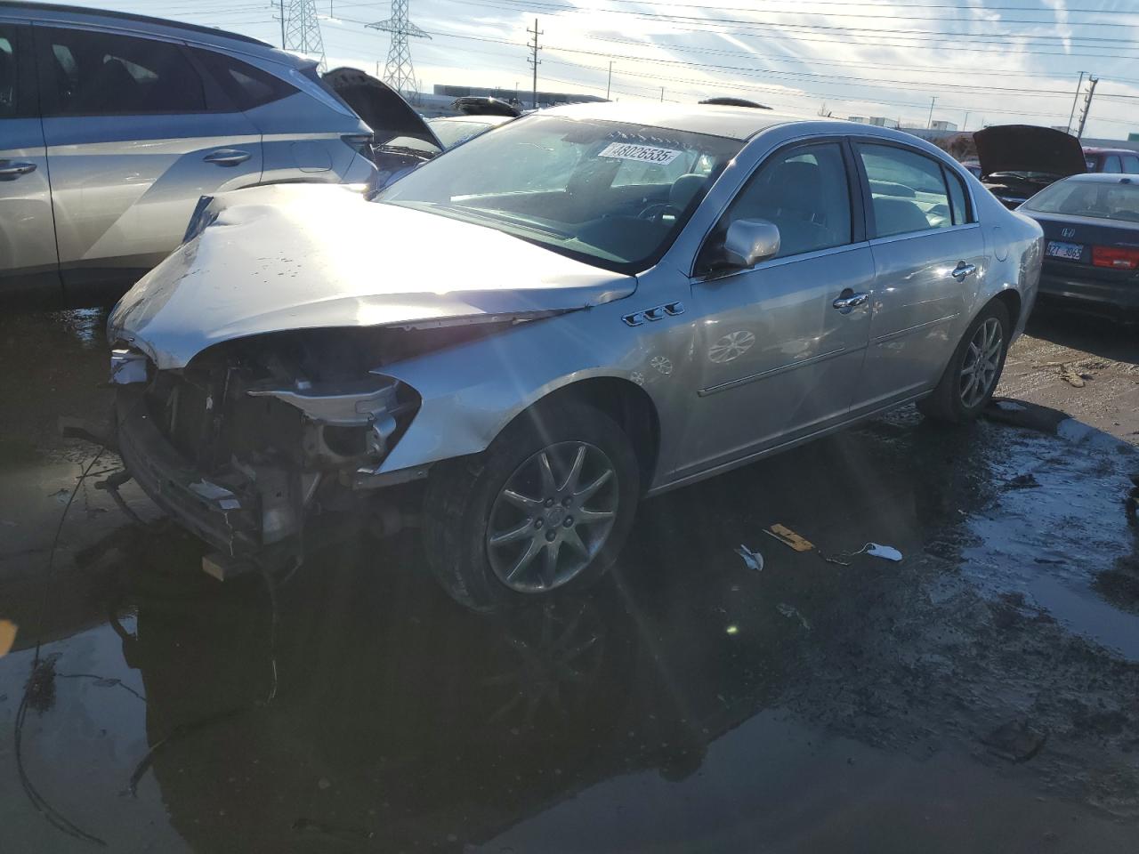 BUICK LUCERNE CX 2007