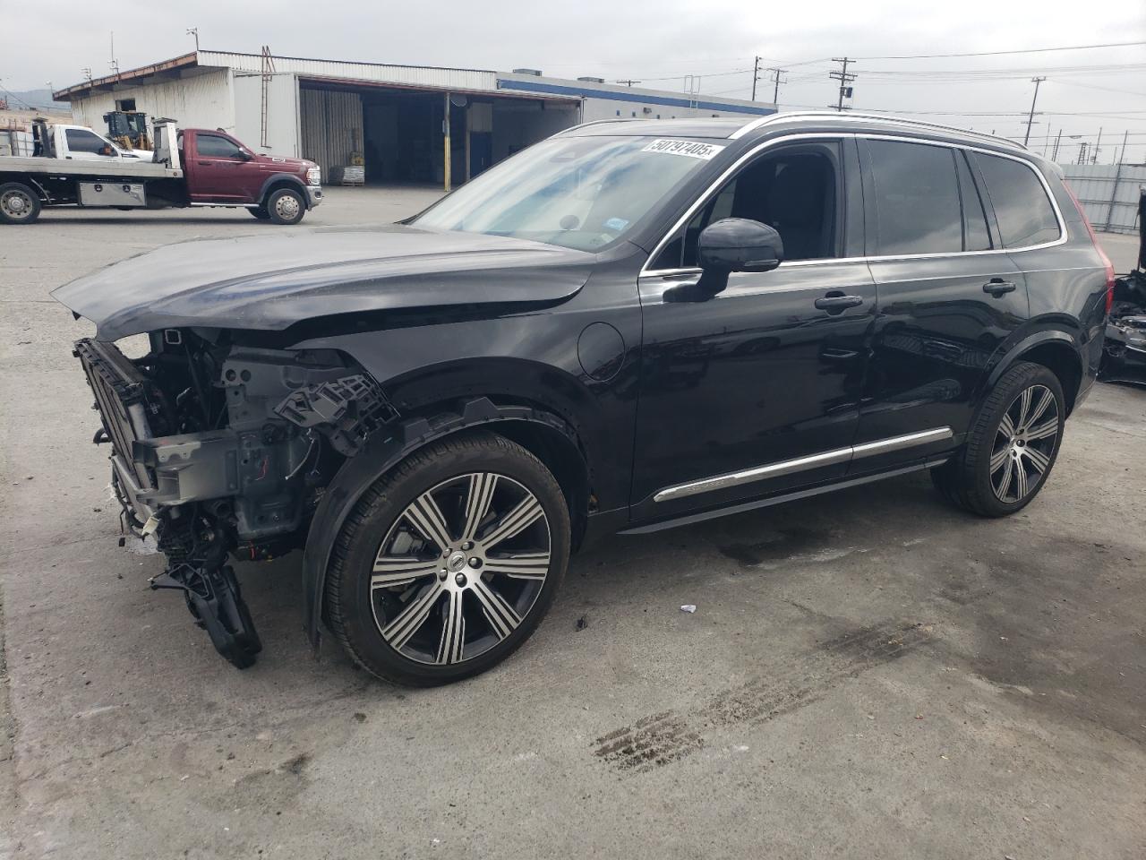 VOLVO XC90 PLUS 2024