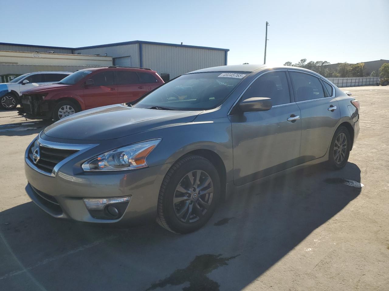 NISSAN ALTIMA 2.5 2015