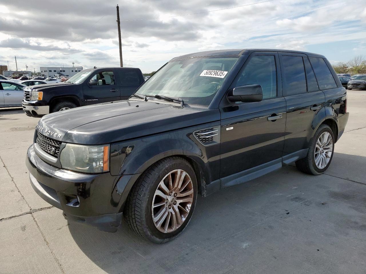 LAND ROVER RANGE ROVE 2010