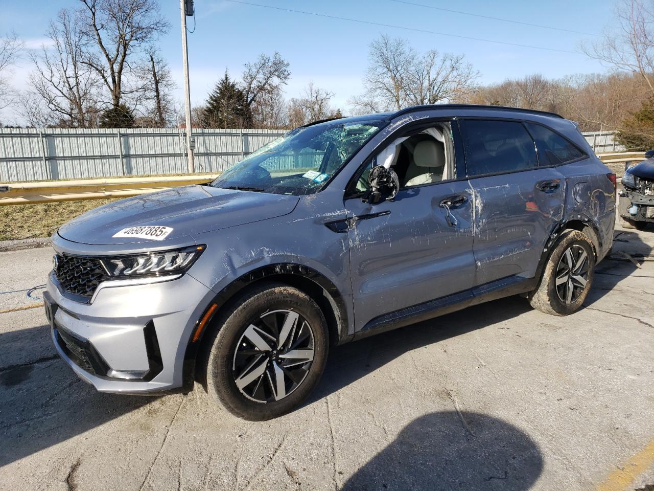 KIA SORENTO S 2021