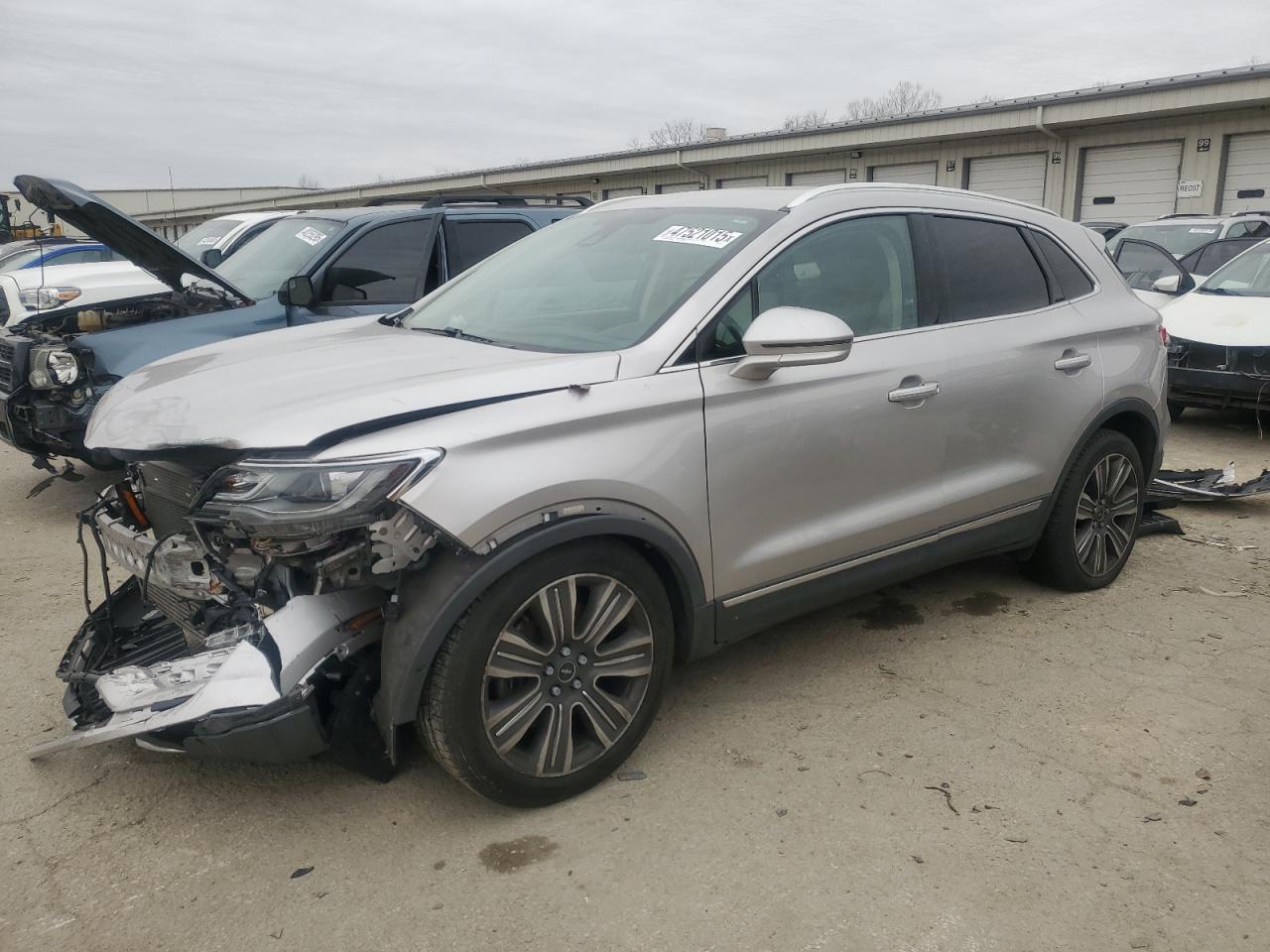 LINCOLN MKC BLACK 2016