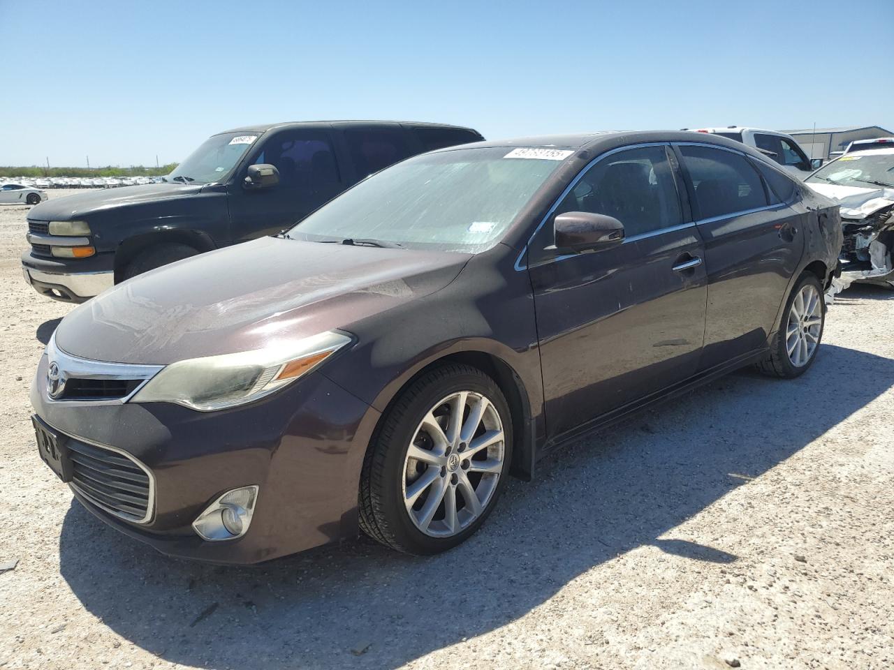 TOYOTA AVALON BAS 2013