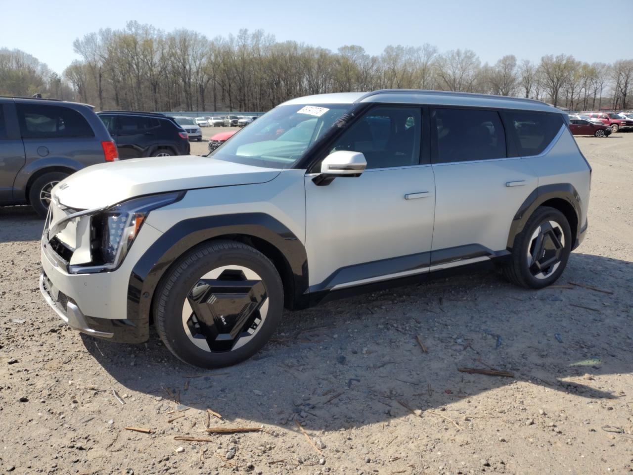 KIA EV9 LAND 2024