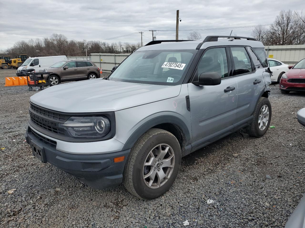 FORD BRONCO SPO 2021