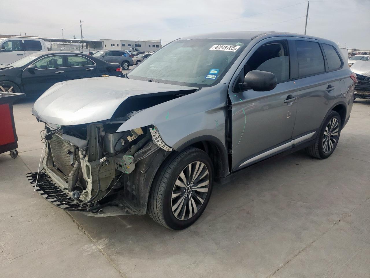 MITSUBISHI OUTLANDER 2020