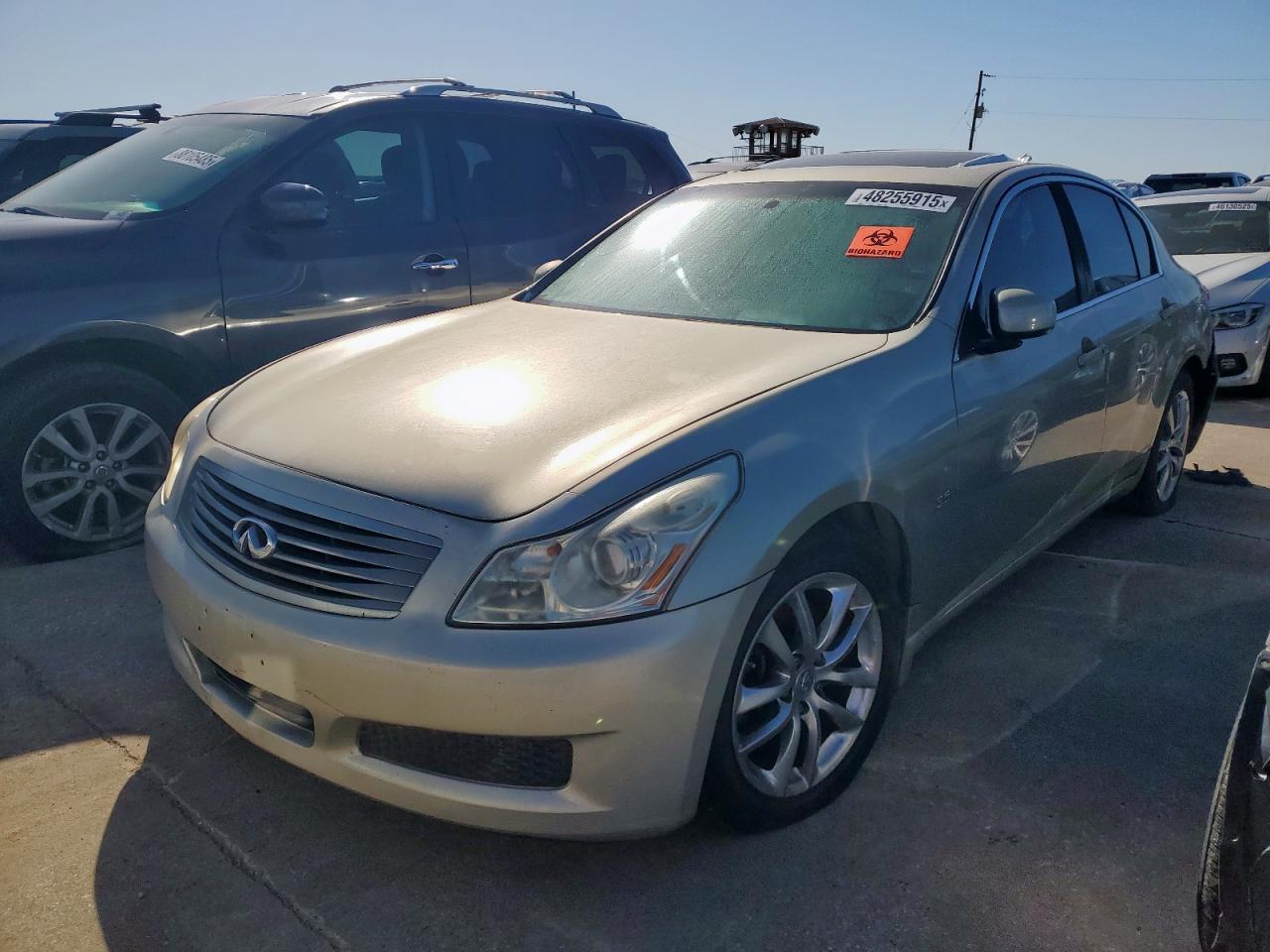 INFINITI G35 2007