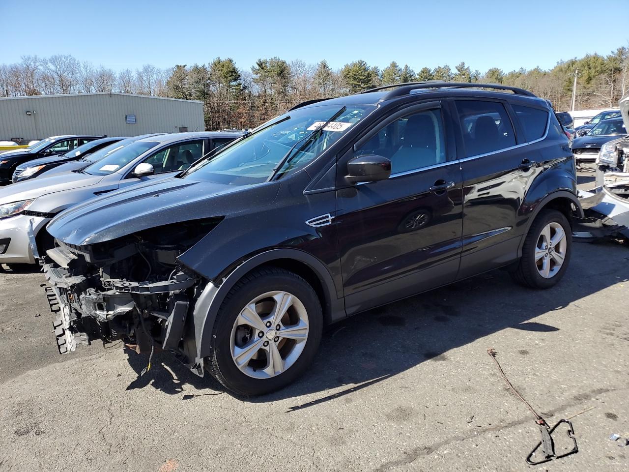 FORD ESCAPE SE 2013