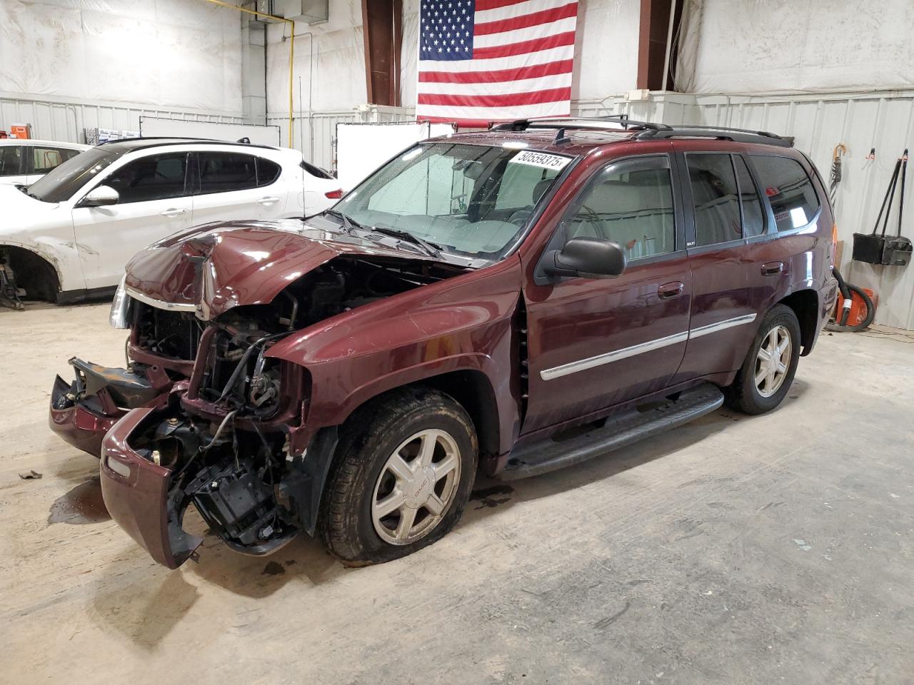 GMC ENVOY 2007