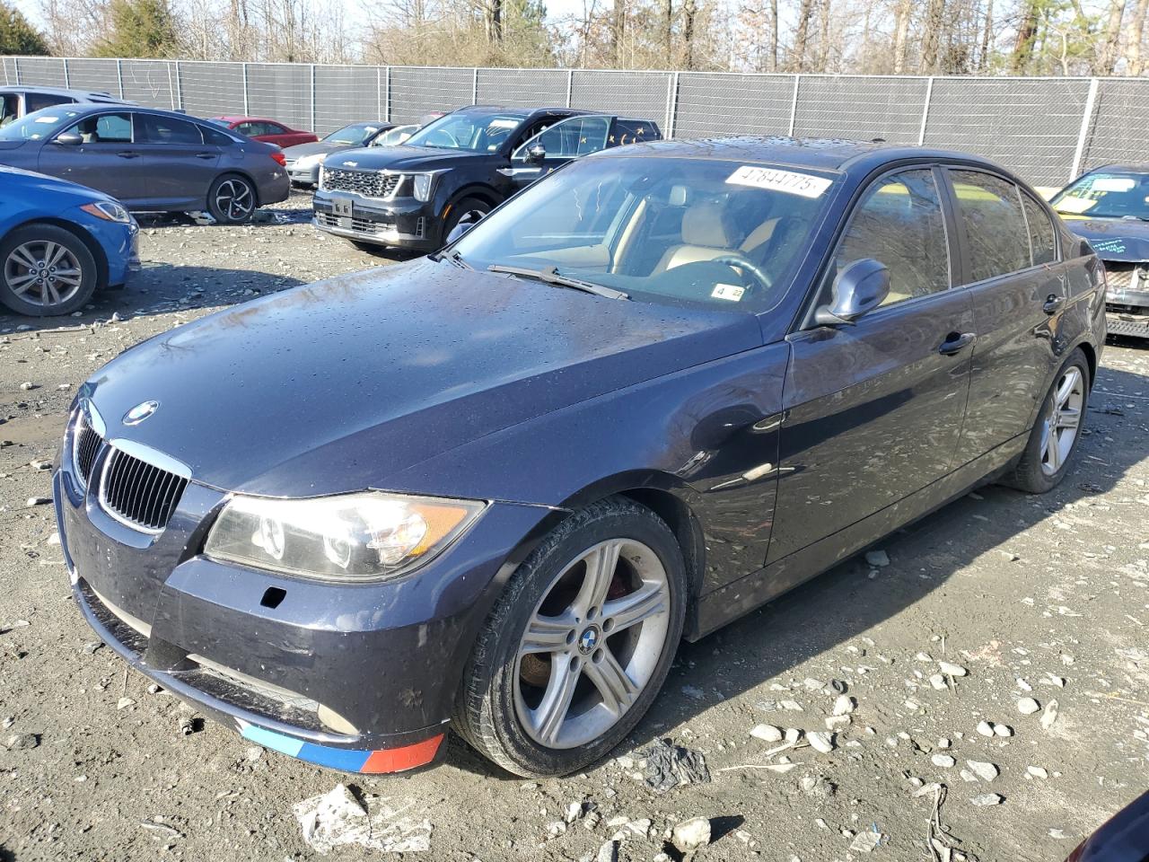 BMW 328 I 2007