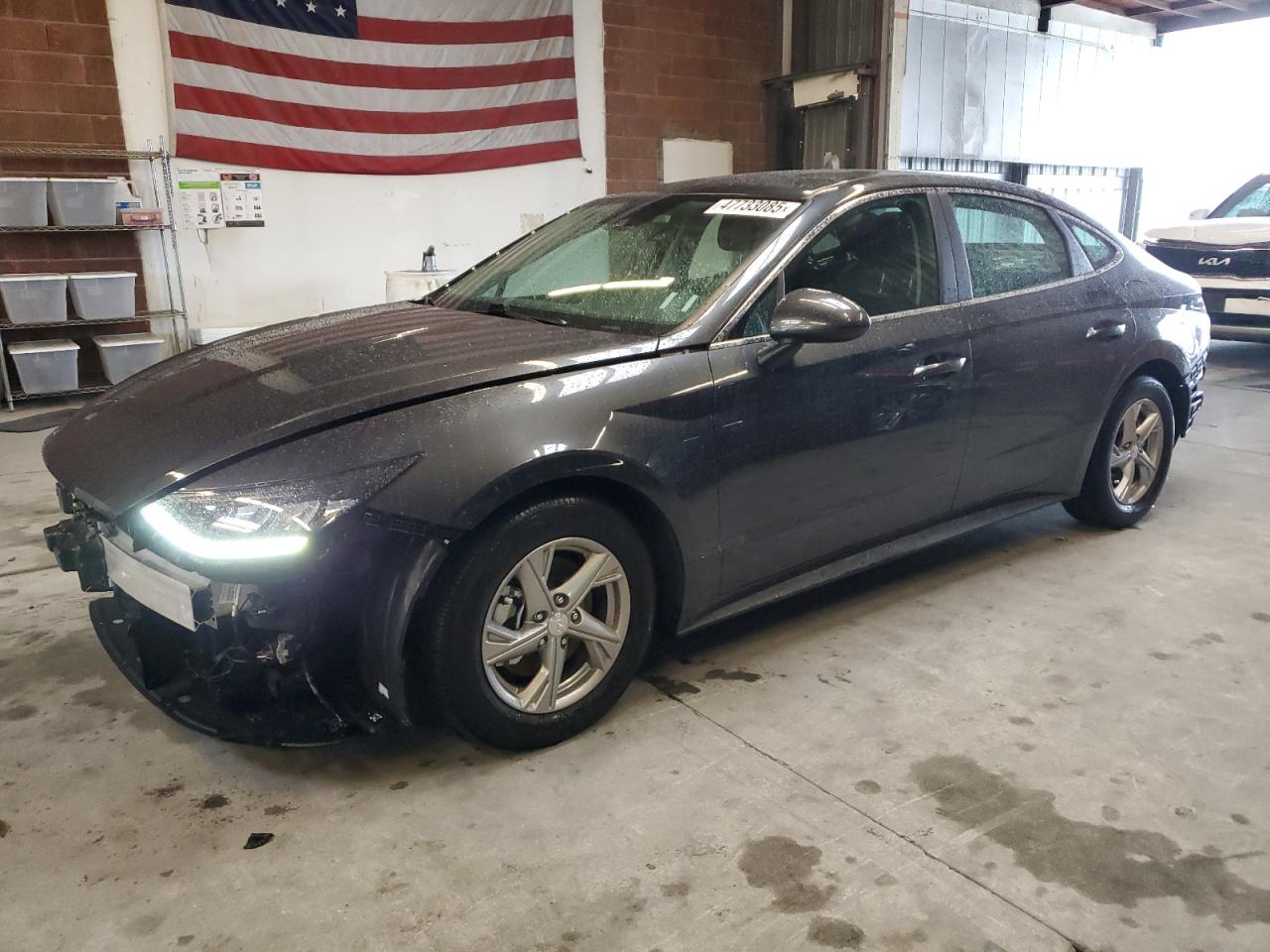 HYUNDAI SONATA SE 2021
