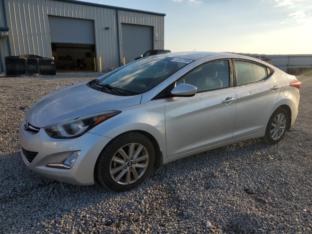 HYUNDAI ELANTRA SE 2016