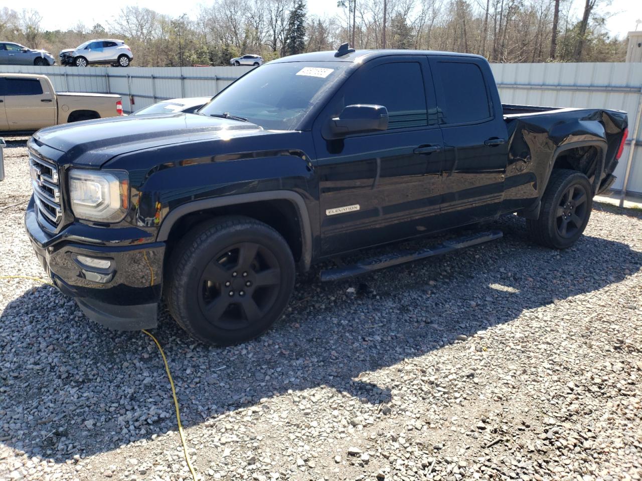 GMC SIERRA C15 2016