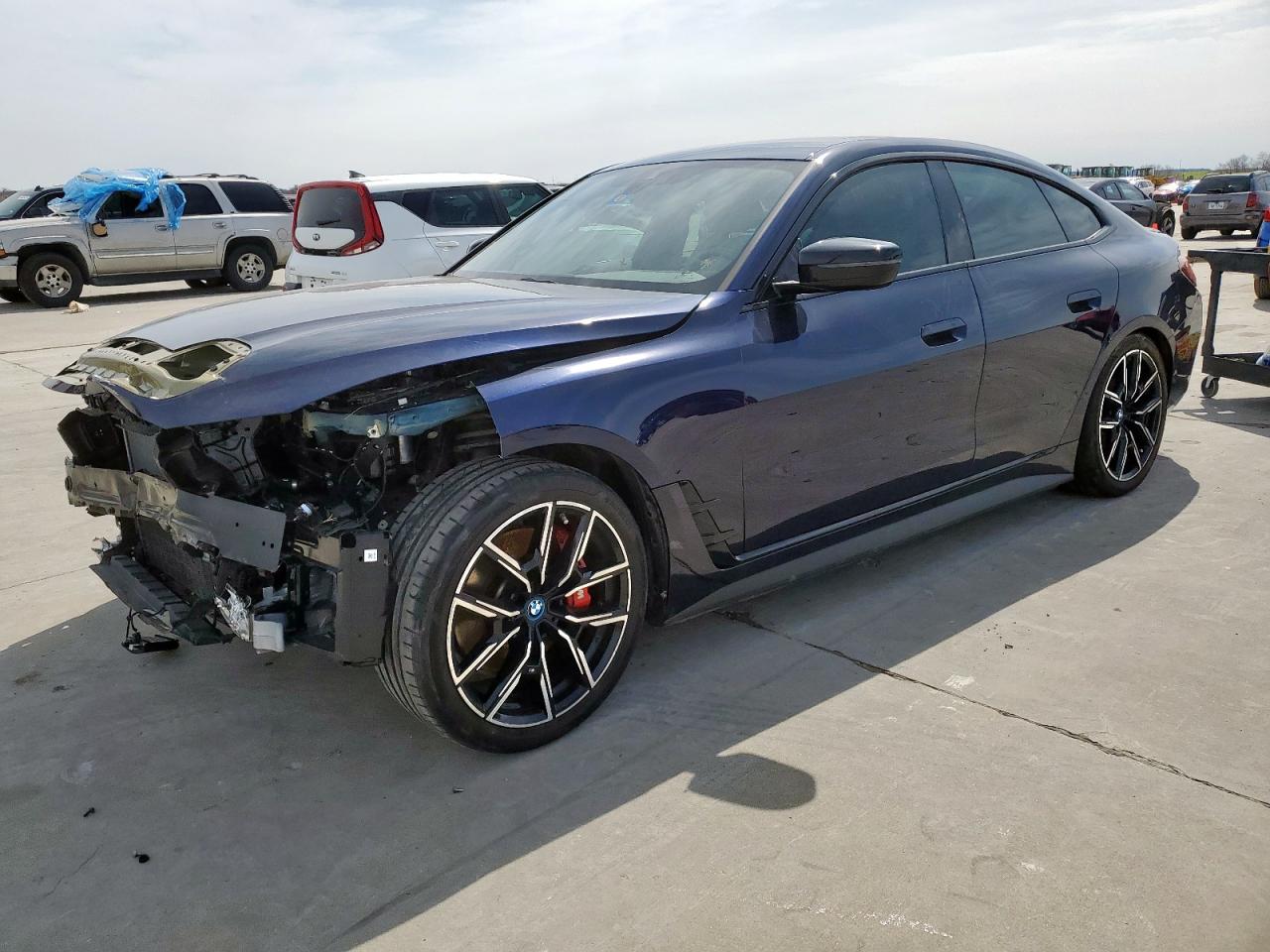 BMW I4 EDRIVE 2023