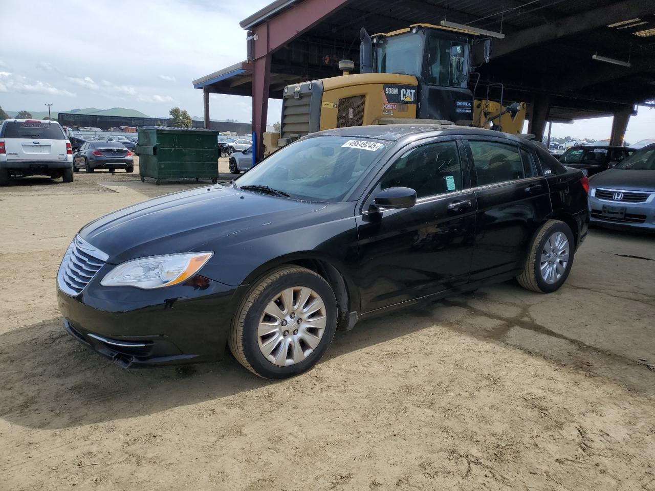 CHRYSLER 200 LX 2014