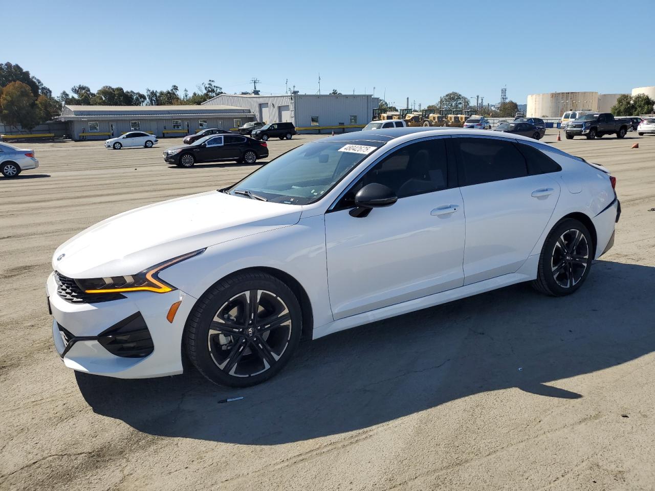 KIA K5 GT LINE 2021