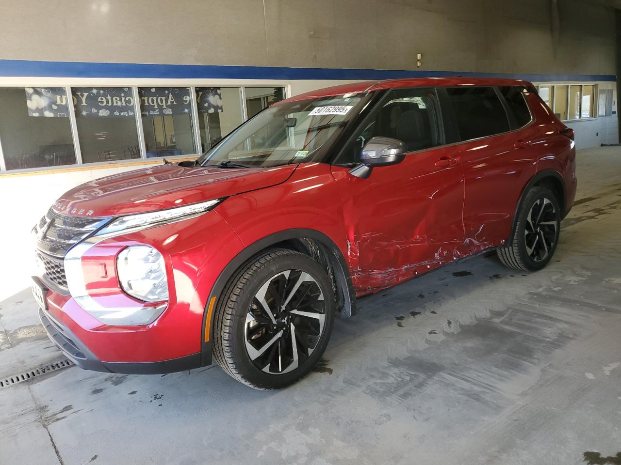 MITSUBISHI OUTLANDER 2022
