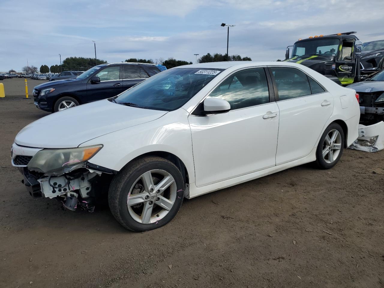 TOYOTA CAMRY L 2013