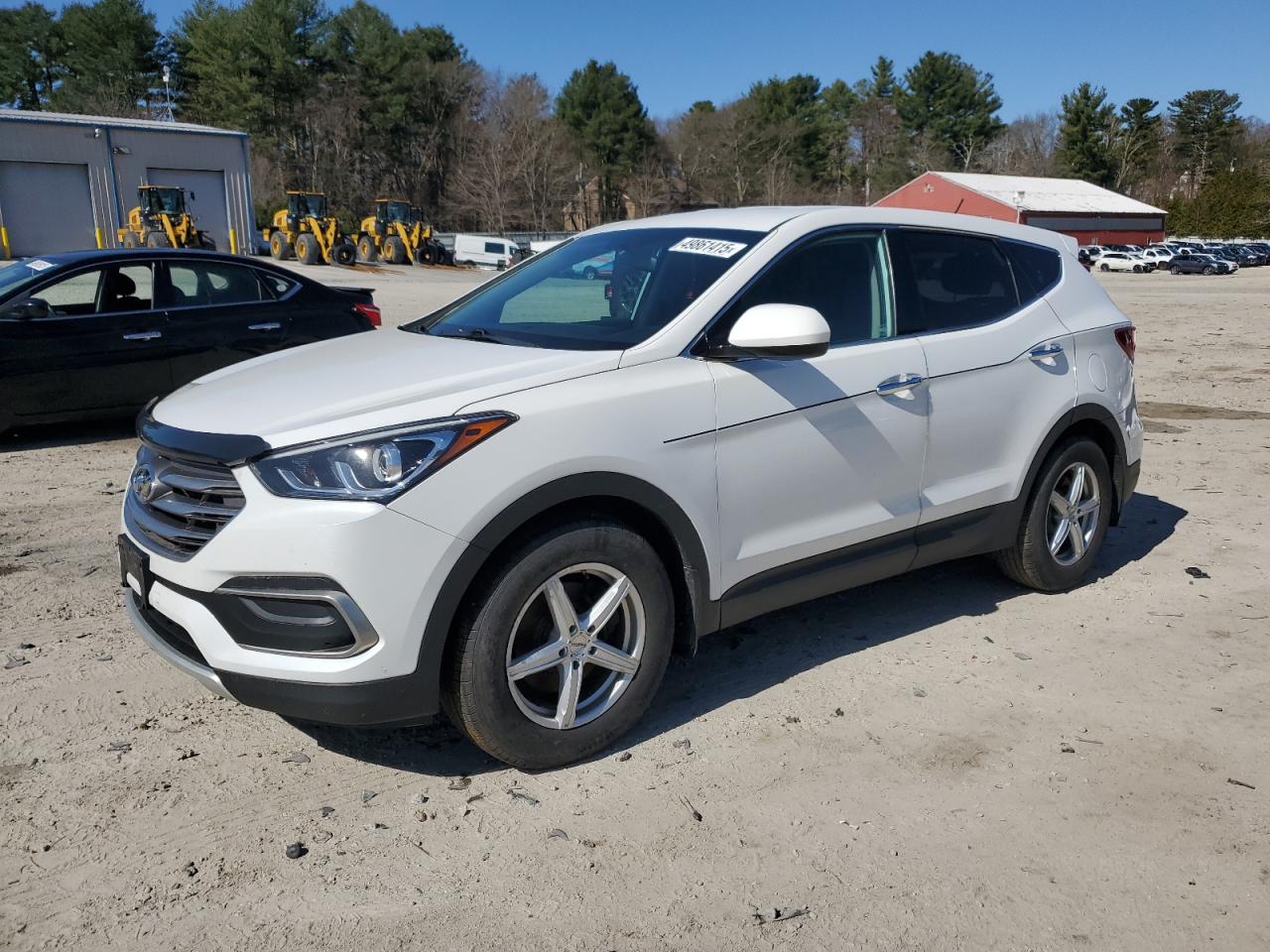 HYUNDAI SANTA FE S 2018