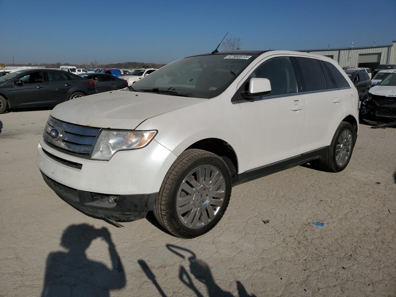 FORD EDGE LIMIT 2010