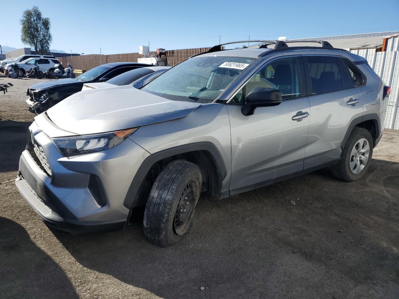 TOYOTA RAV4 LE 2020