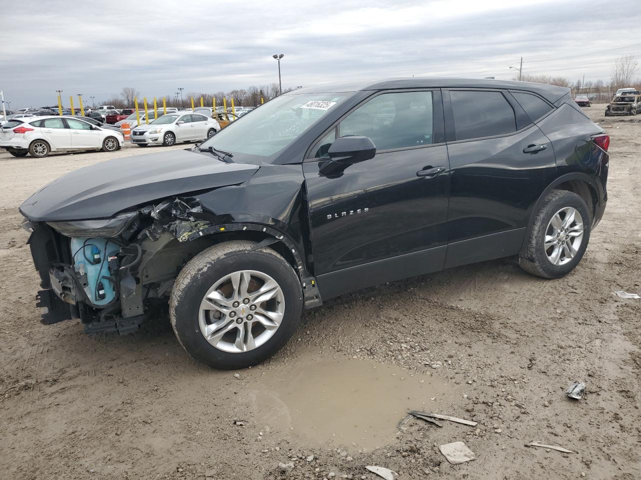 CHEVROLET BLAZER 1LT 2019