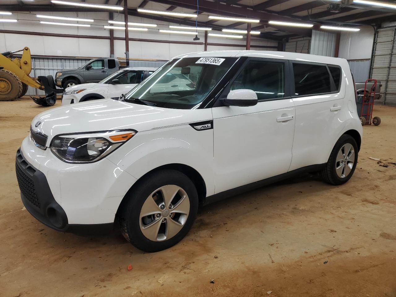 KIA SOUL 2015