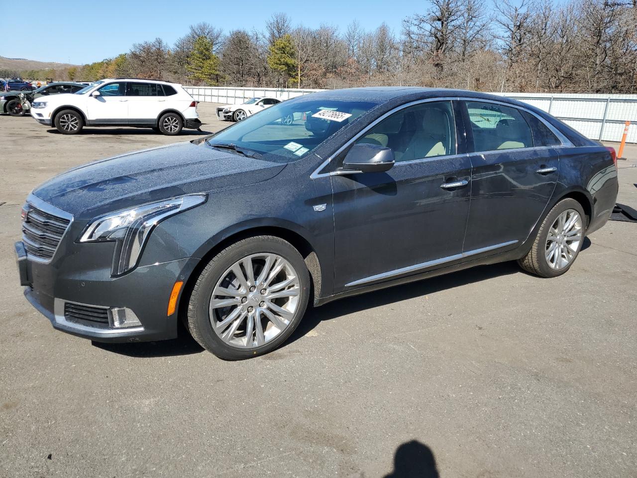 CADILLAC XTS LUXURY 2018