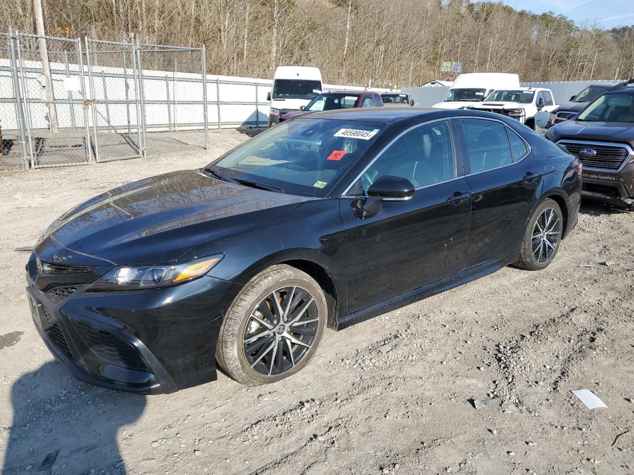TOYOTA CAMRY SE N 2024