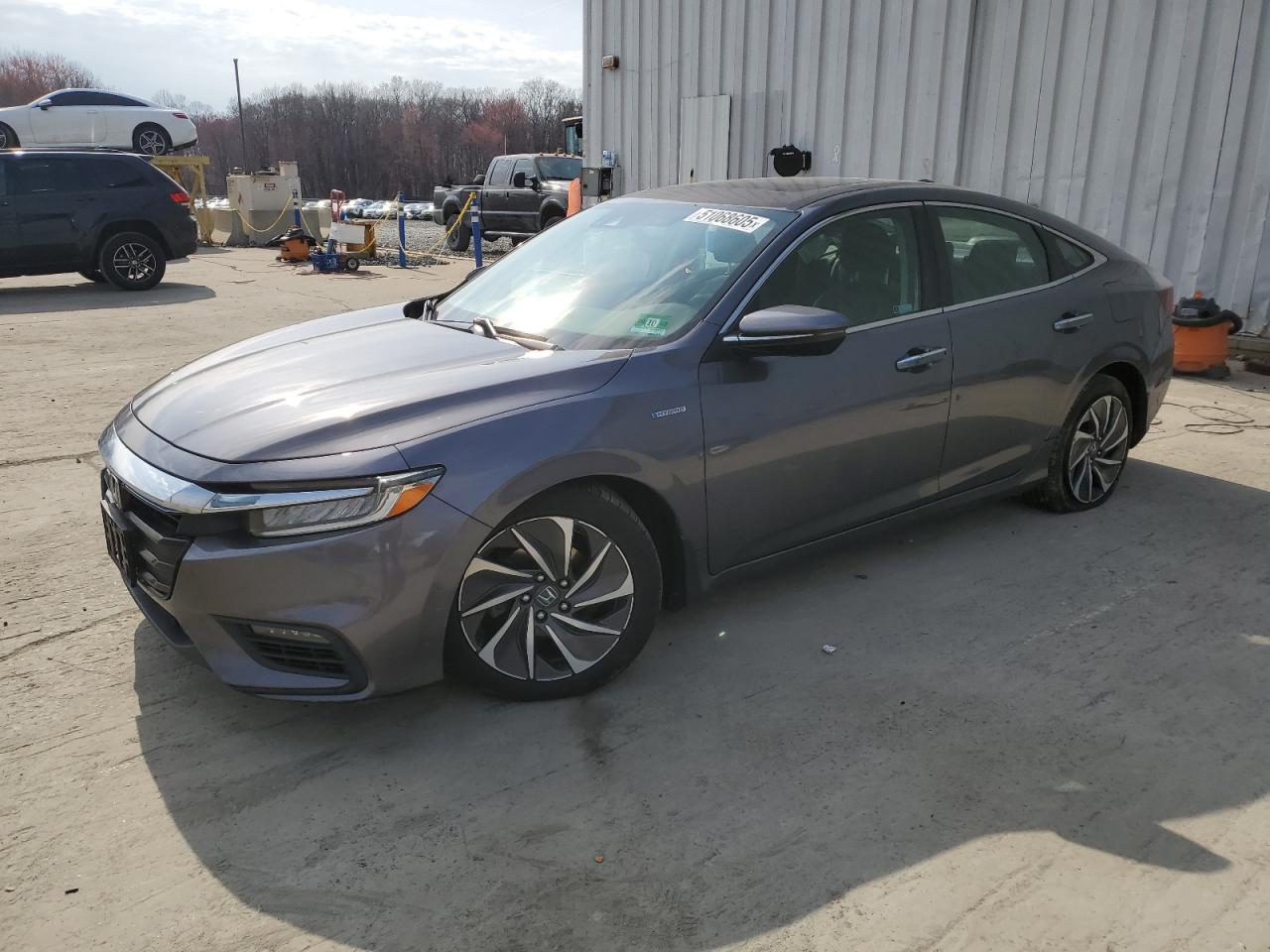 HONDA INSIGHT TO 2019