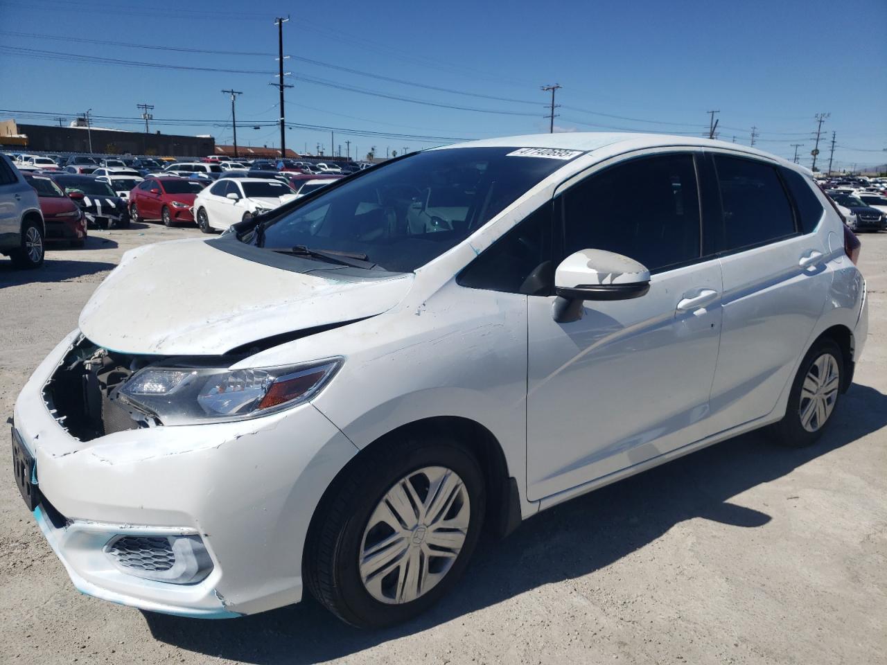 HONDA FIT LX 2019