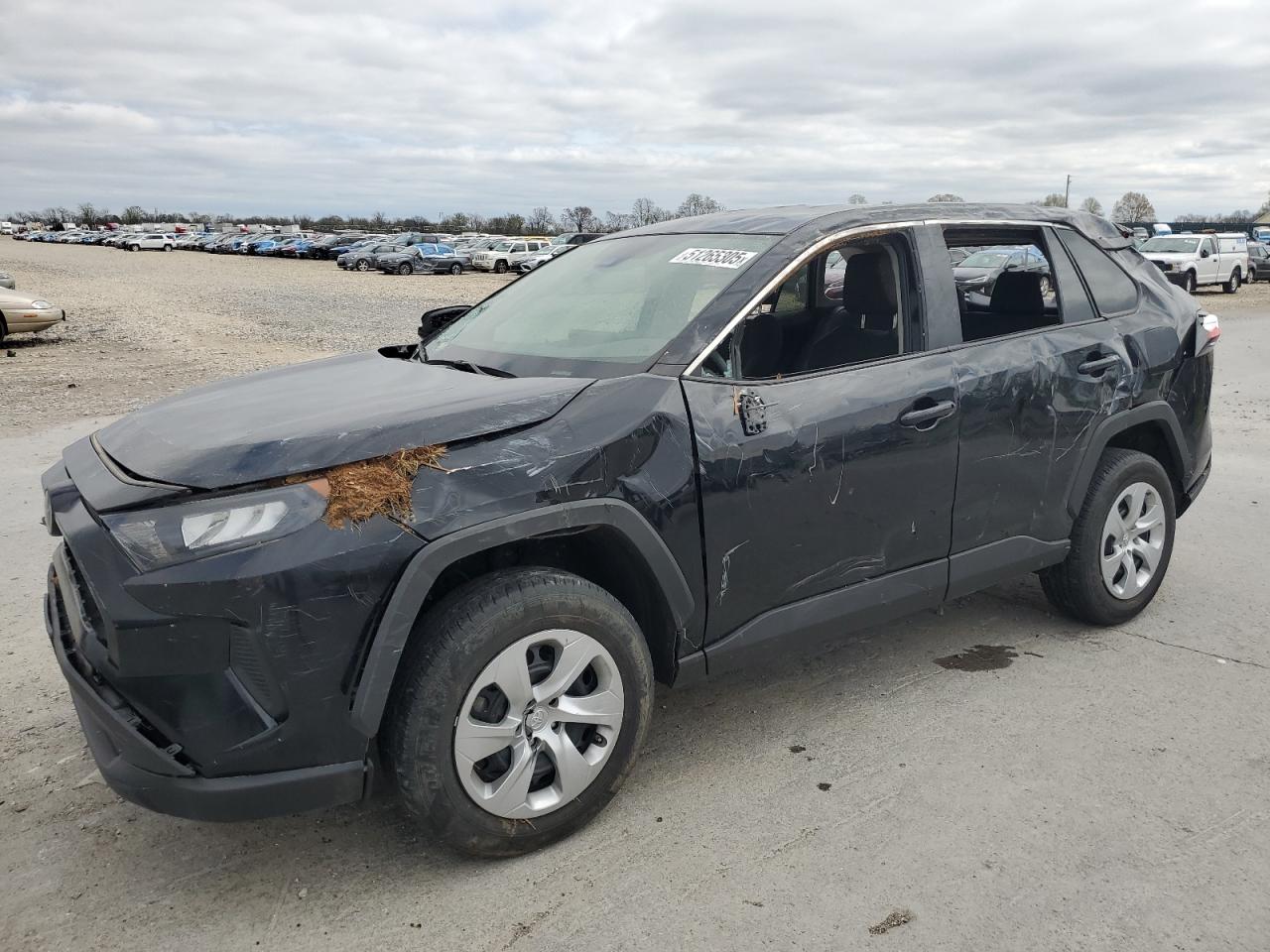 TOYOTA RAV4 LE 2022