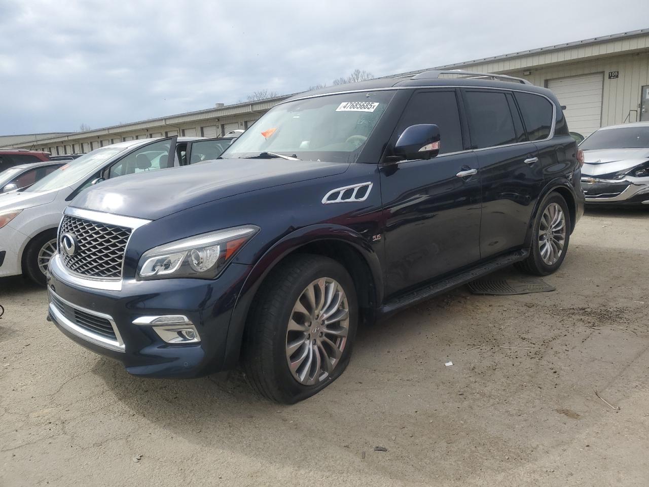 INFINITI QX80 2015