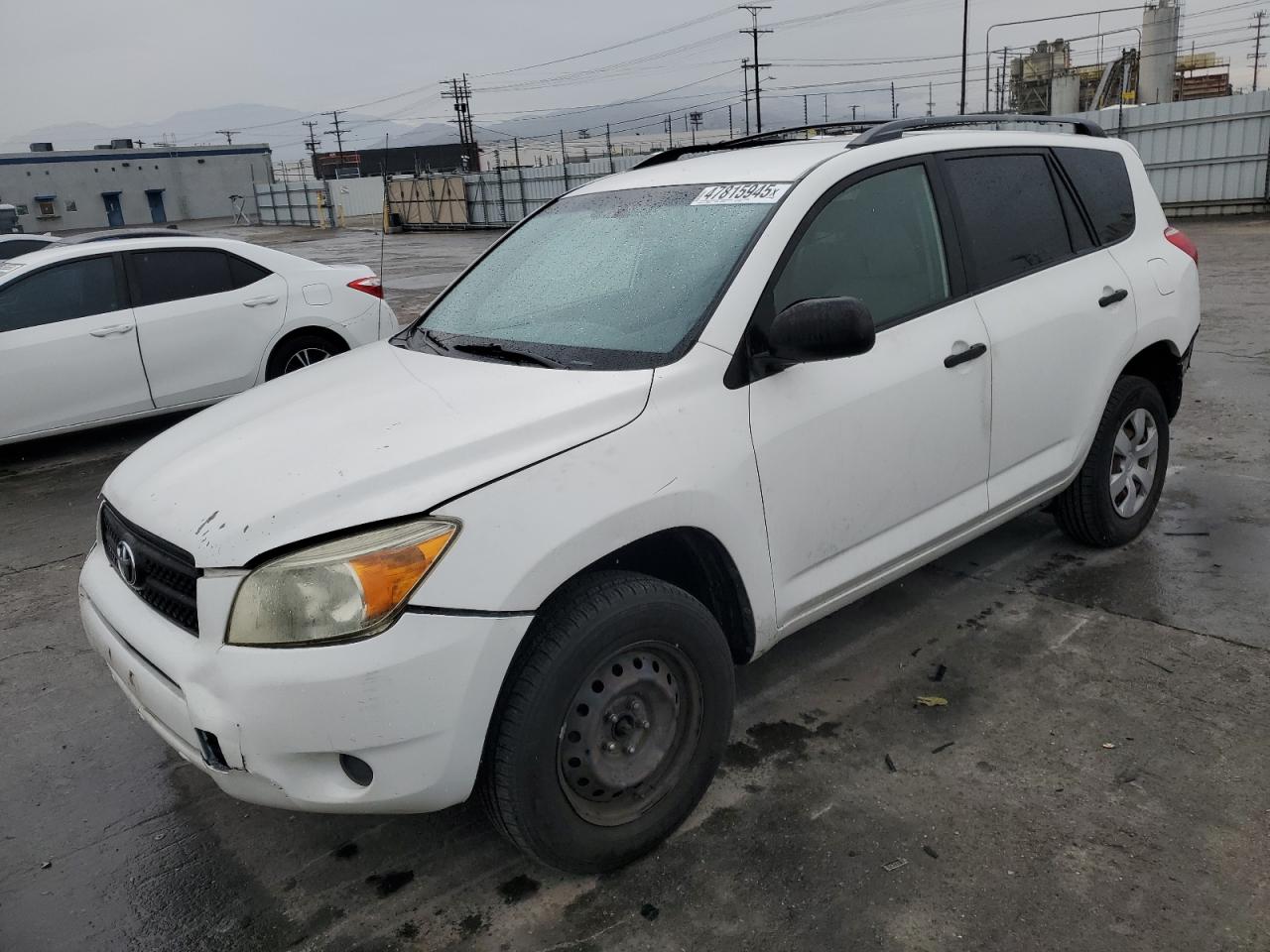 TOYOTA RAV4 2006
