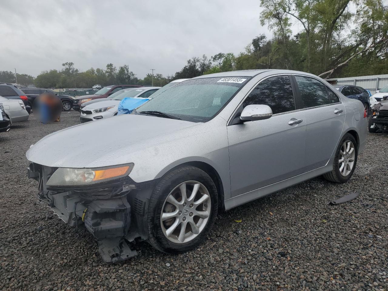 ACURA TSX 2007