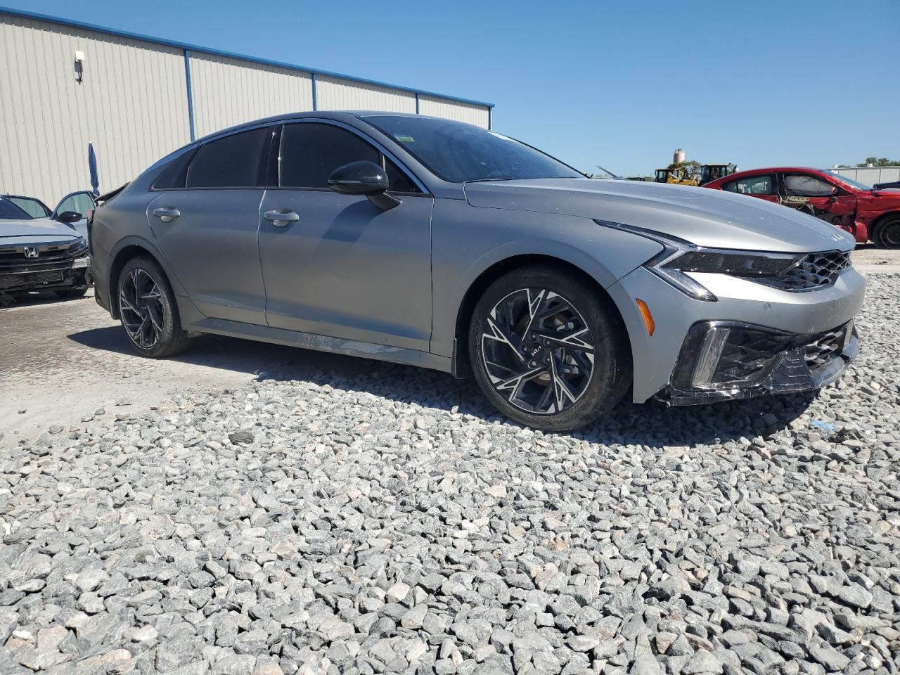 KIA K5 GT LINE 2025