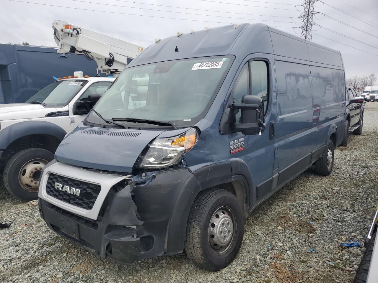 RAM PROMASTER 2021