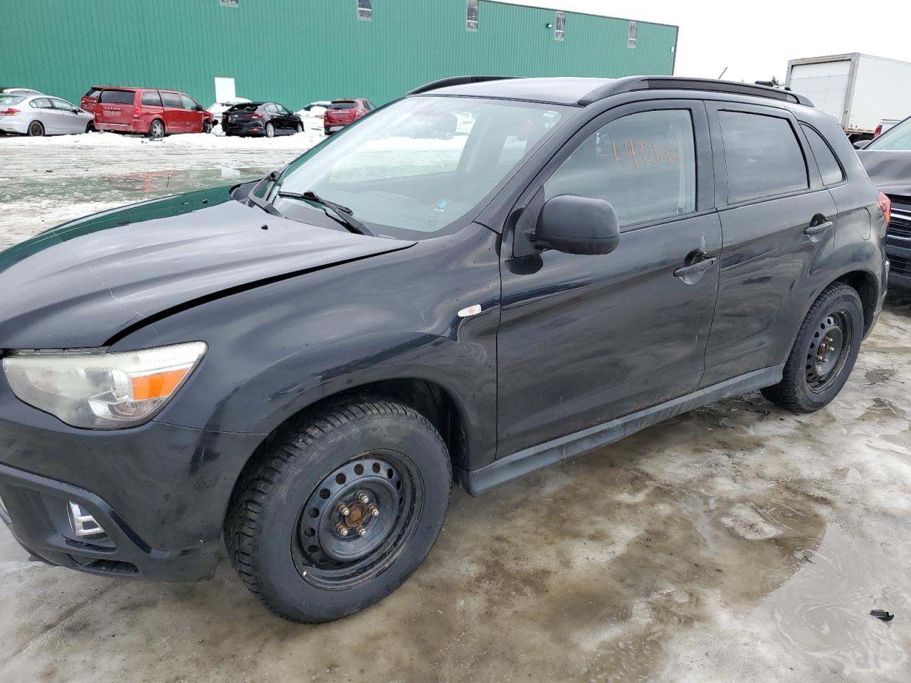 MITSUBISHI RVR GT 2011