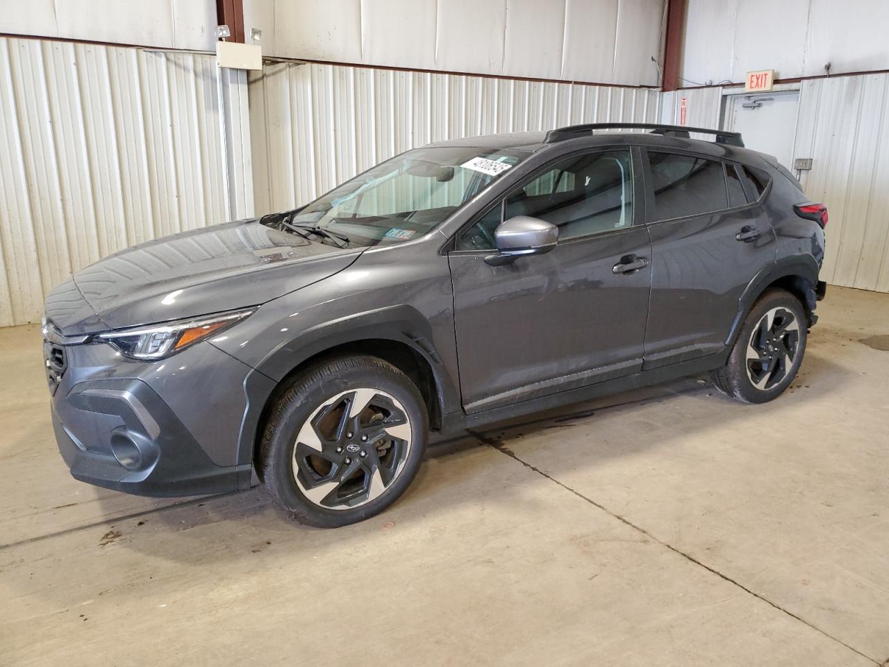 SUBARU CROSSTREK 2024