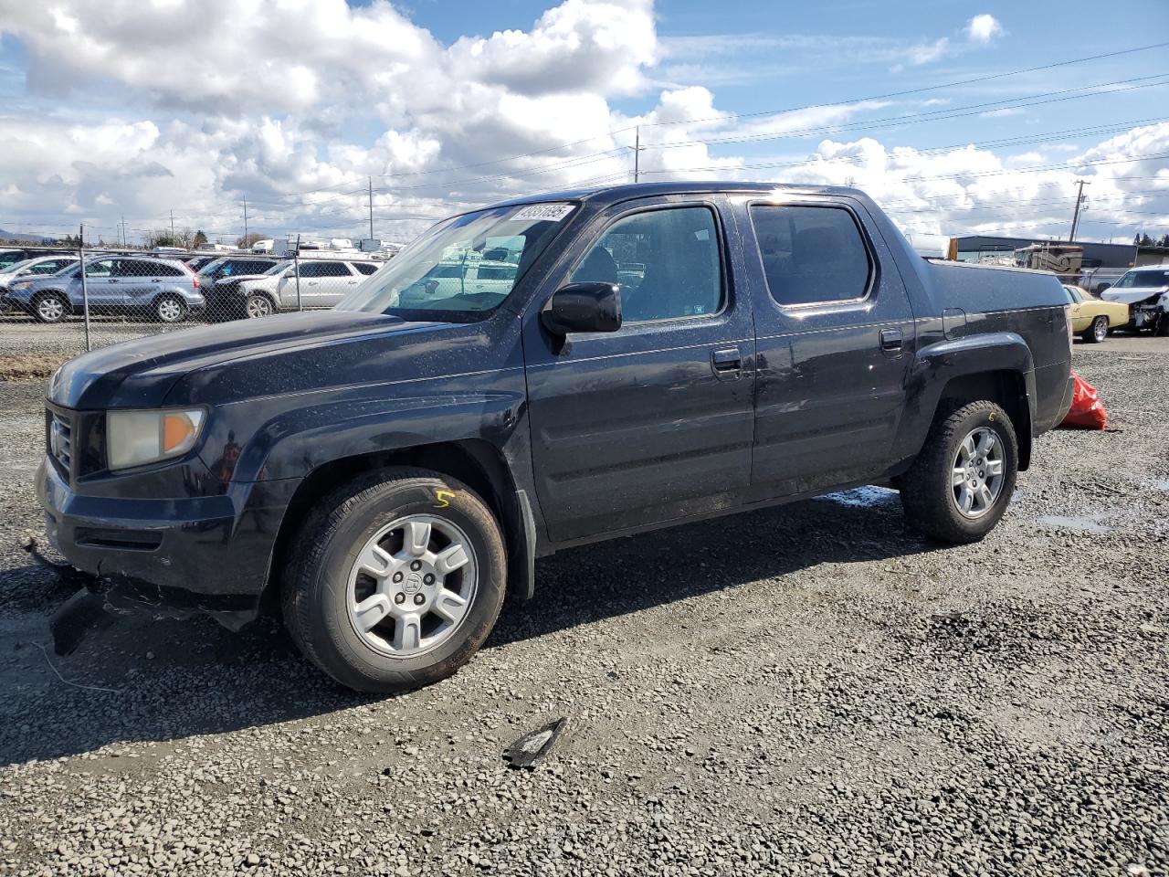 HONDA RIDGELINE 2006