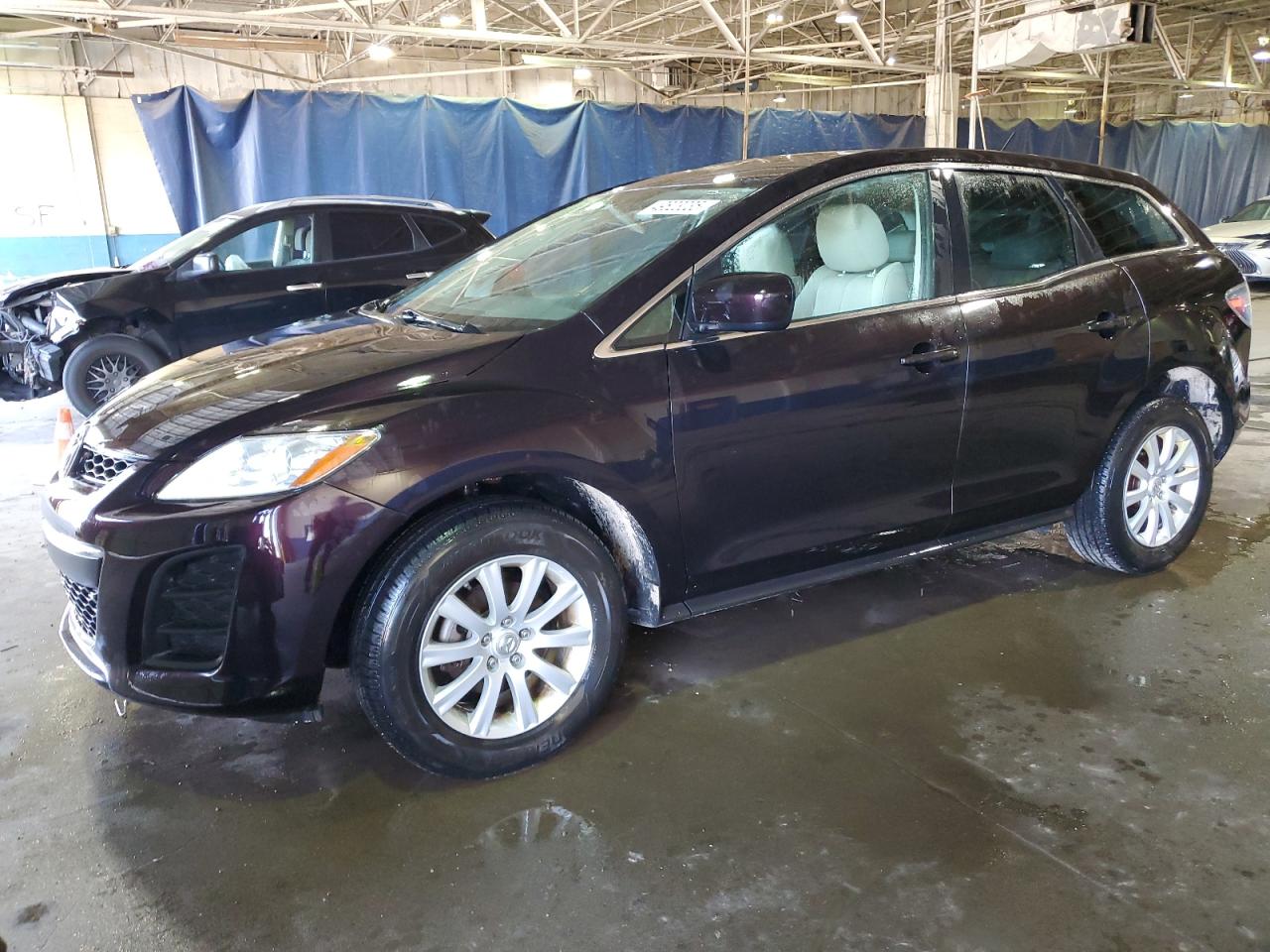 MAZDA CX-7 2011