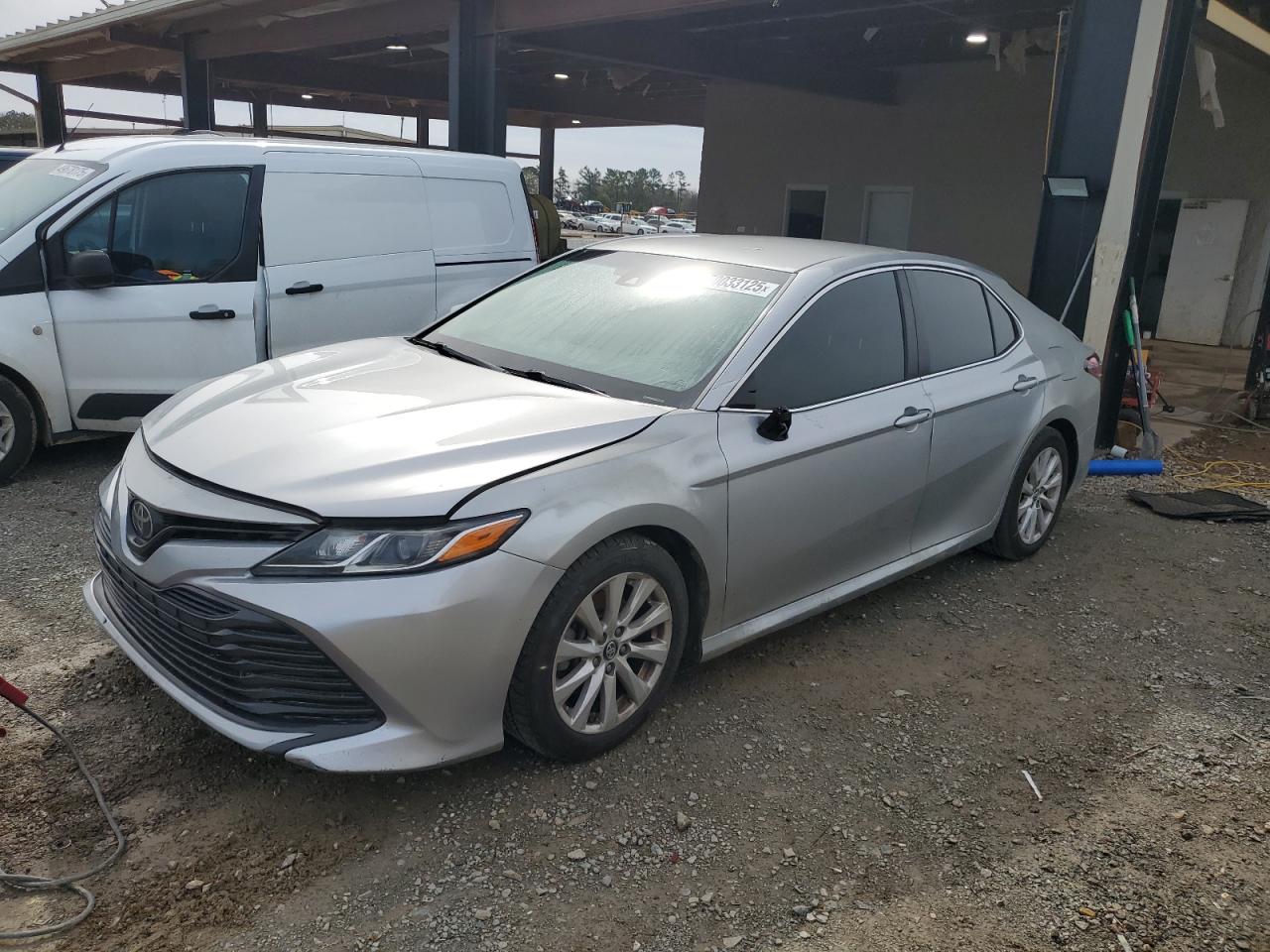 TOYOTA CAMRY L 2018