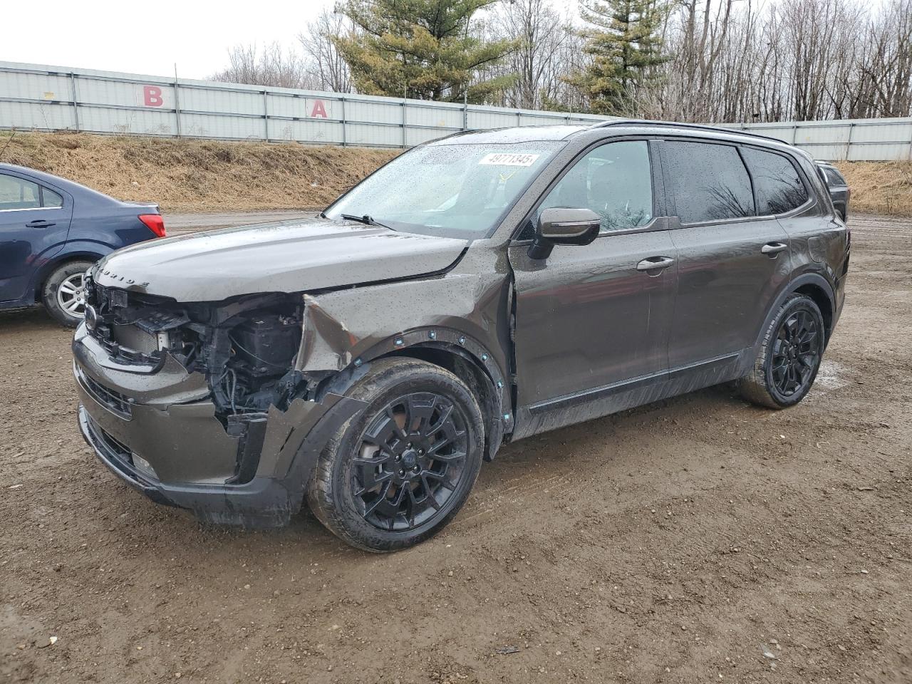 KIA TELLURIDE 2021
