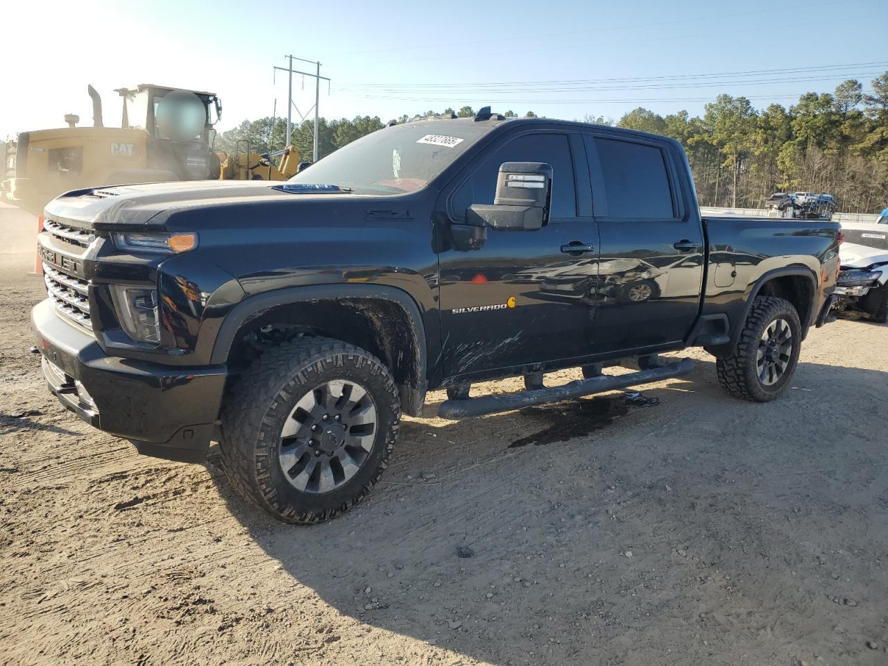 CHEVROLET SILVERADO 2023