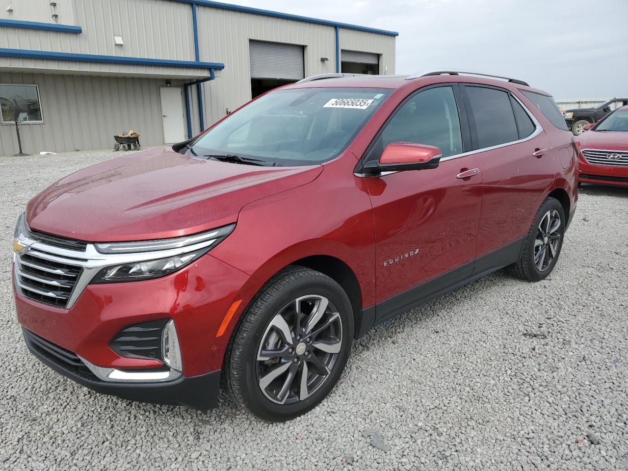 CHEVROLET EQUINOX PR 2023