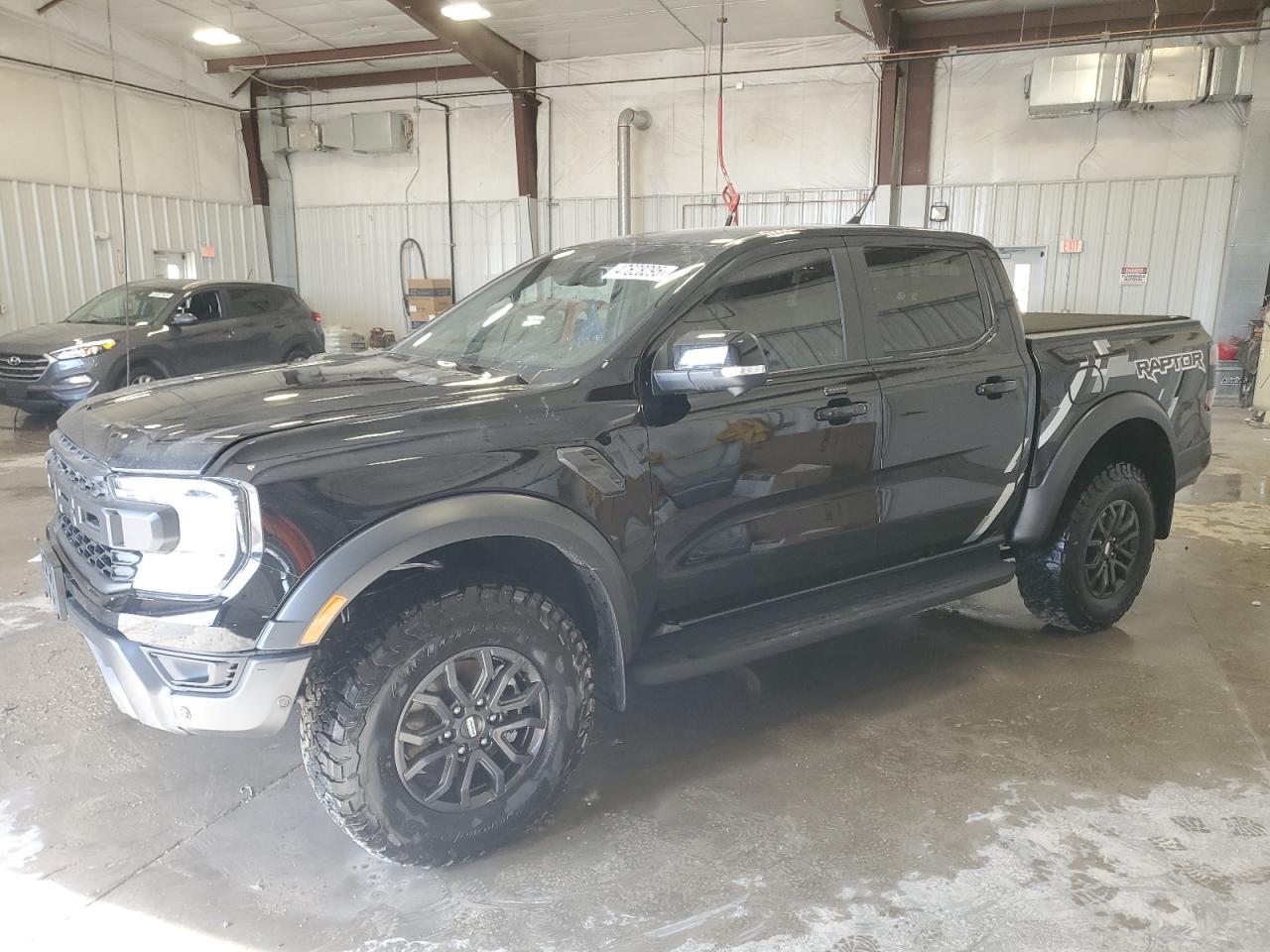 FORD RANGER RAP 2024