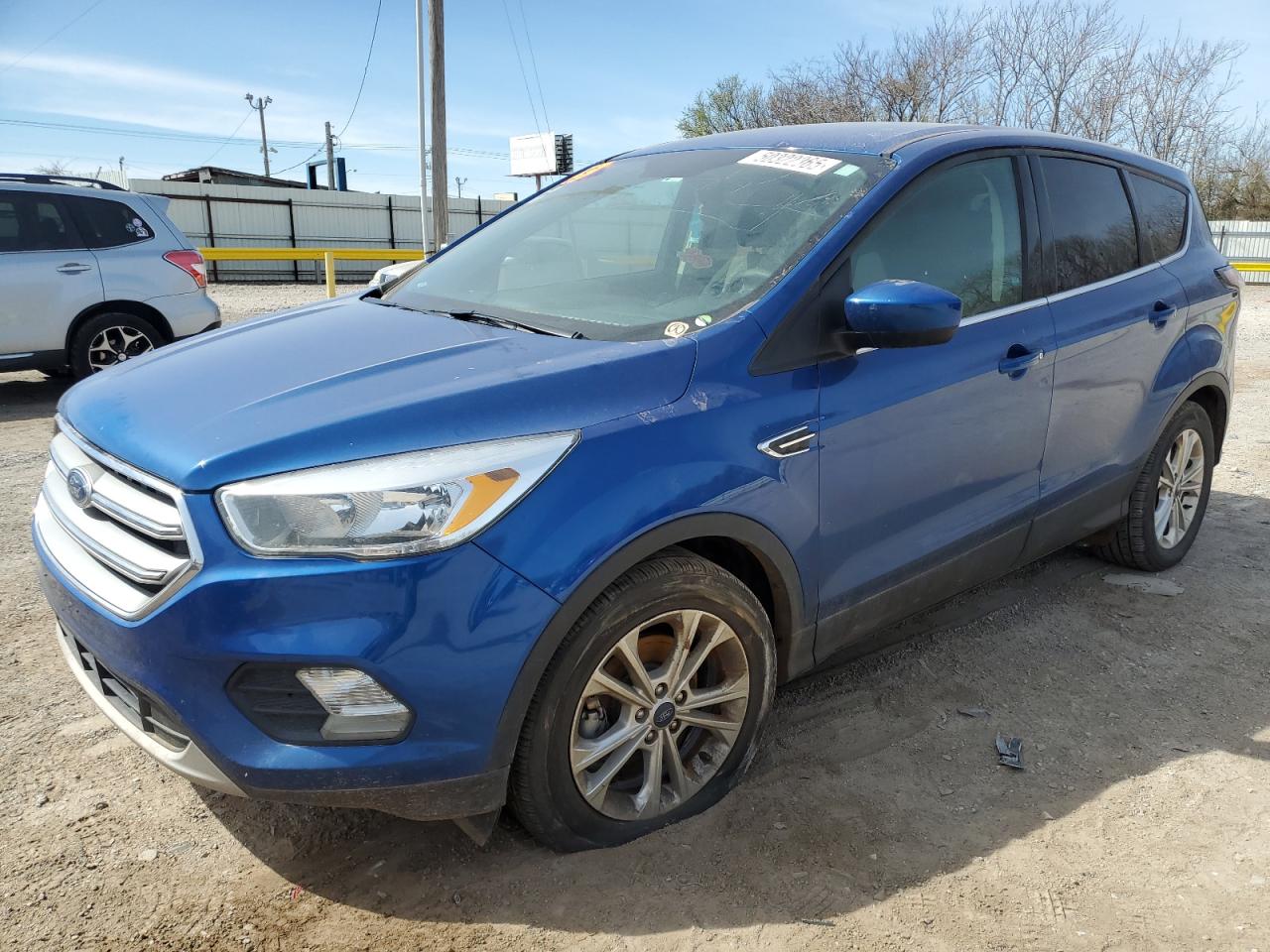 FORD ESCAPE SE 2017