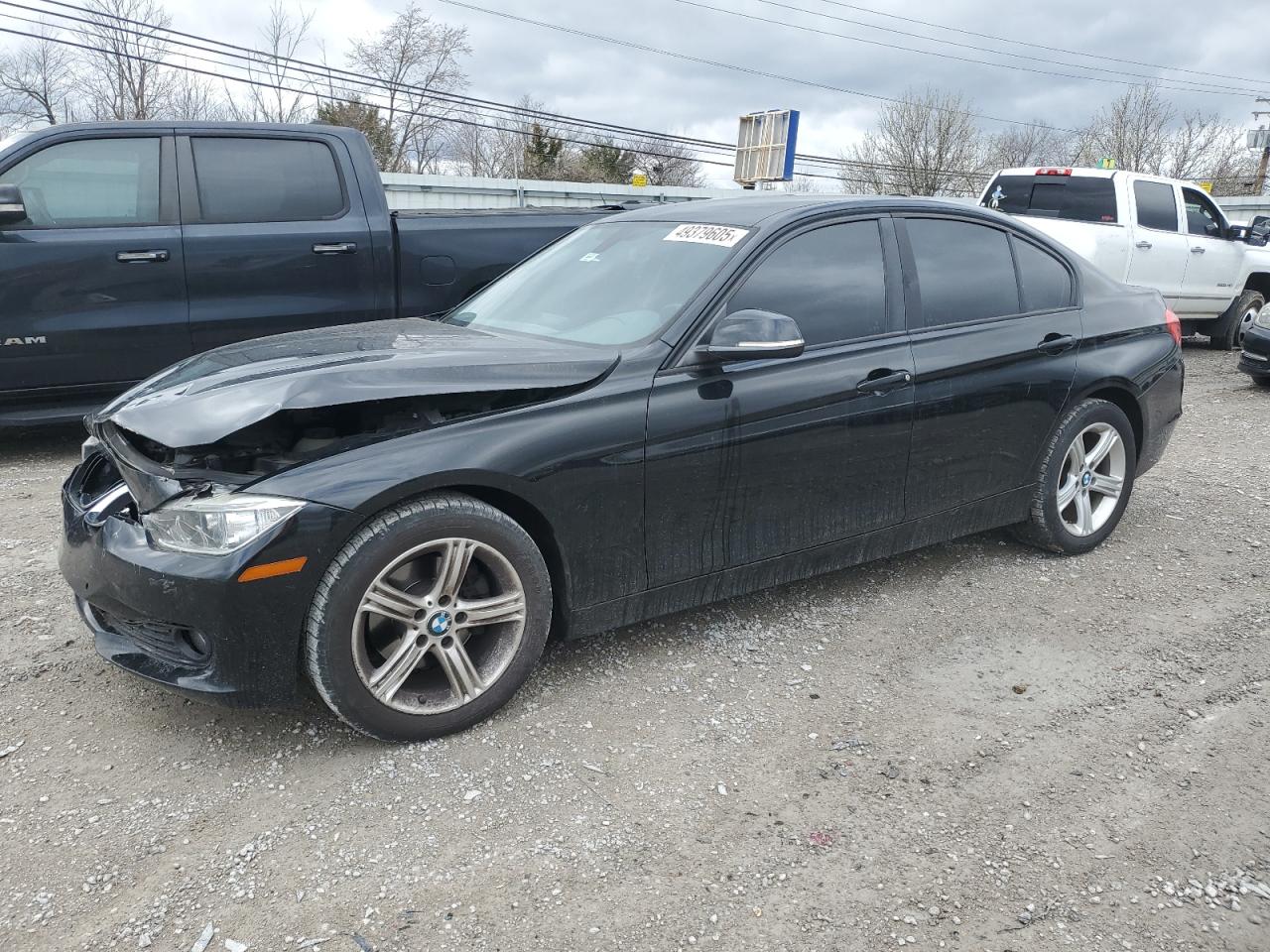 BMW 320 I 2015