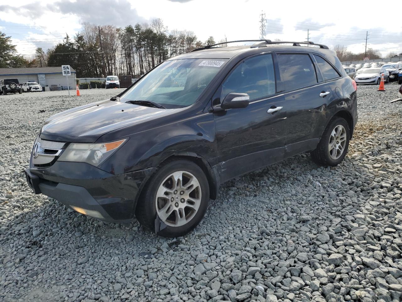ACURA MDX 2009